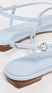 Rag and bone サンダル　白 Buy Robbie Gladiator Square Toe Sandal In White | Sandals